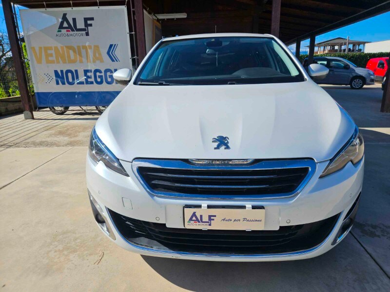 PEUGEOT 308 2ª serie
