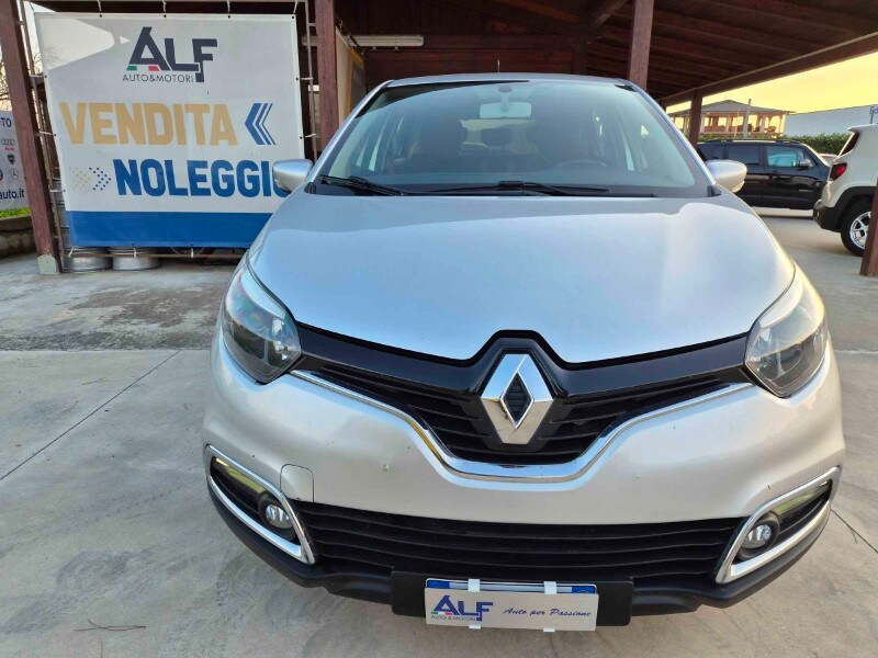 RENAULT Captur 1ª serie