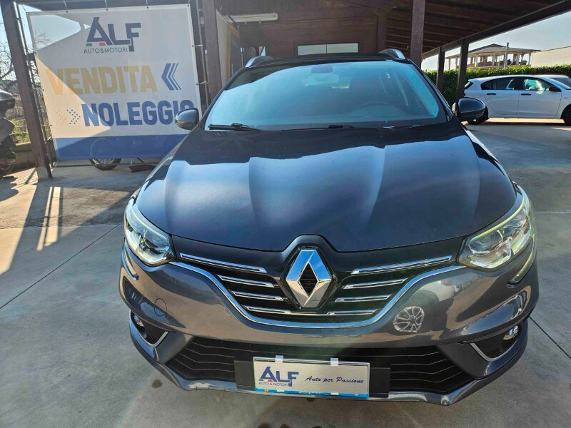 Foto RENAULT Mégane 4ª serie