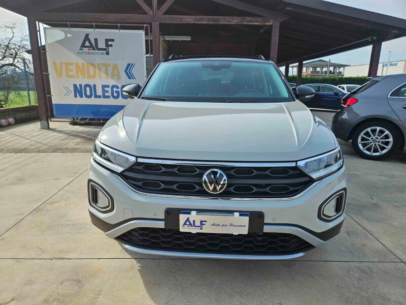 VOLKSWAGEN T-Roc 1ª serie