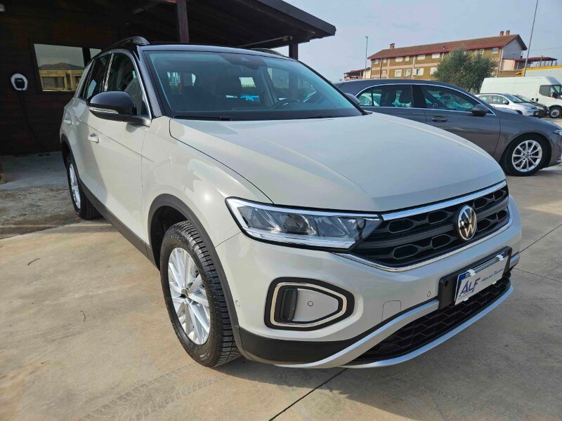 VOLKSWAGEN T-Roc 1ª serie T-Roc 1.0 TSI Life