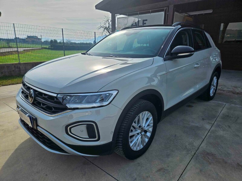 VOLKSWAGEN T-Roc 1ª serie T-Roc 1.0 TSI Life