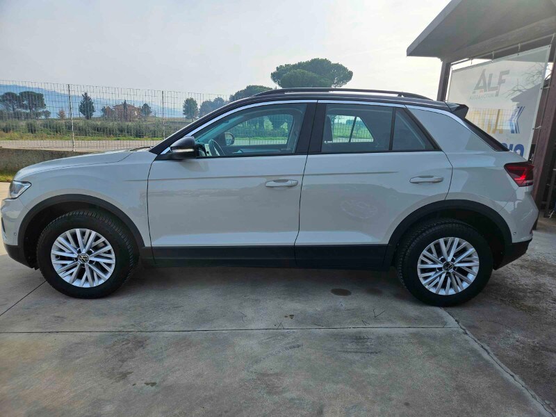VOLKSWAGEN T-Roc 1ª serie T-Roc 1.0 TSI Life