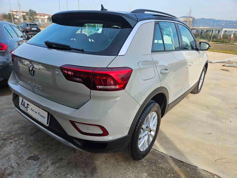 VOLKSWAGEN T-Roc 1ª serie T-Roc 1.0 TSI Life