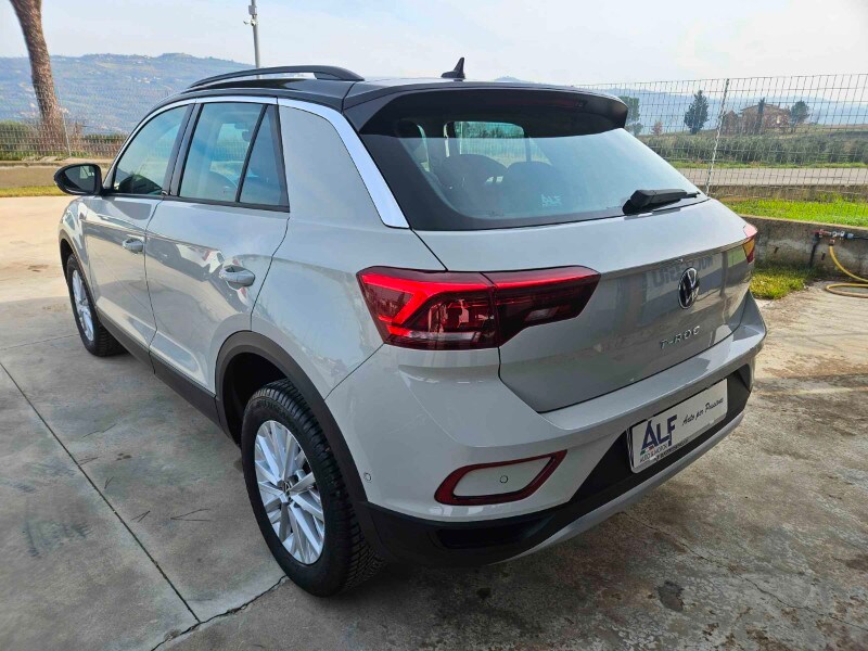 VOLKSWAGEN T-Roc 1ª serie T-Roc 1.0 TSI Life