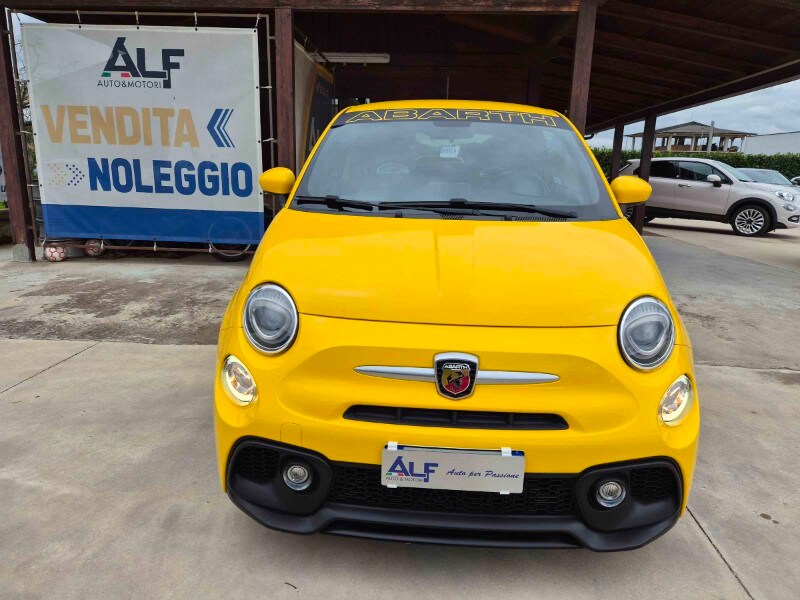 Foto ABARTH 595