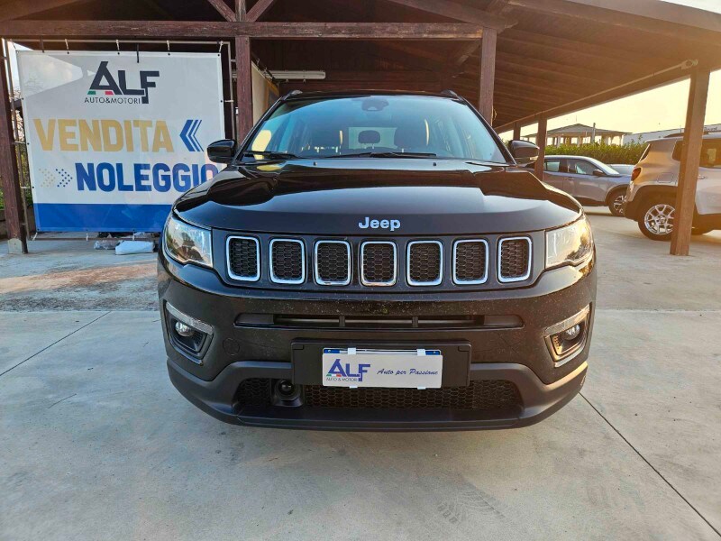 JEEP Compass 2ª serie