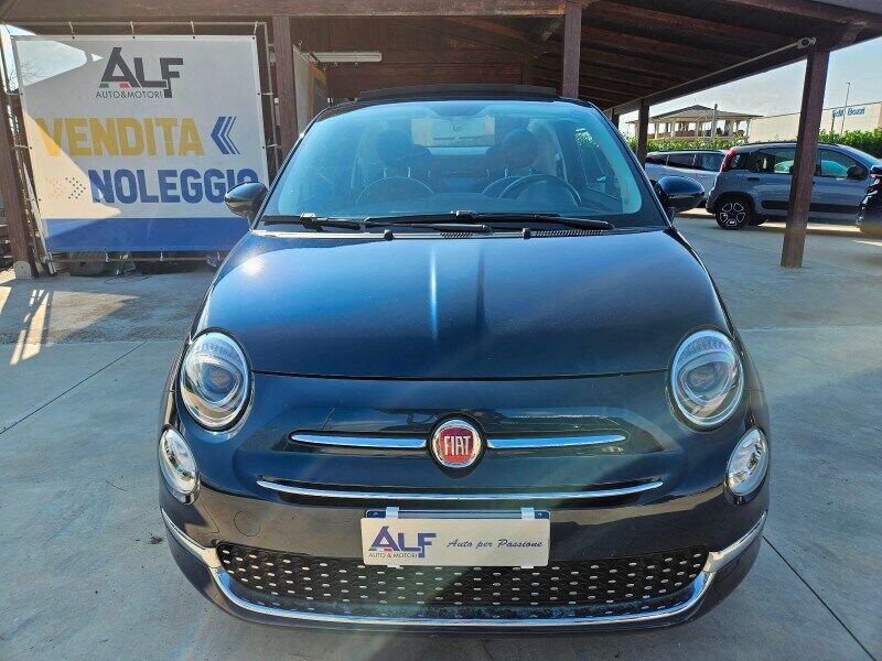 FIAT 500C